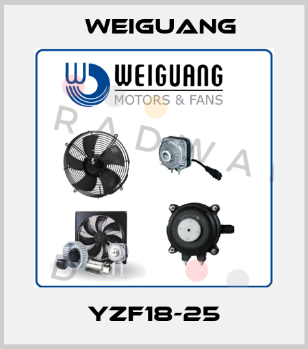YZF18-25 Weiguang