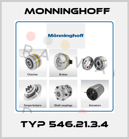 Typ 546.21.3.4 Monninghoff
