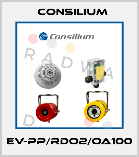 EV-PP/RDO2/OA100 Consilium