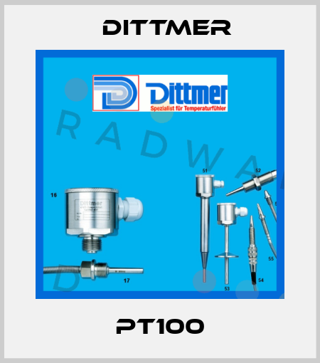 PT100 Dittmer