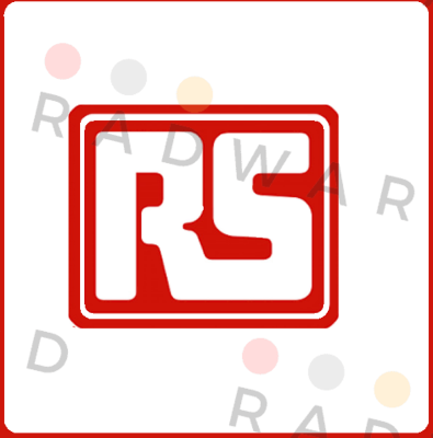 444-2997 (pack x5) RS