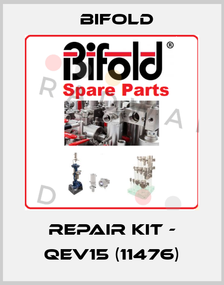 Repair Kit - QEV15 (11476) Bifold