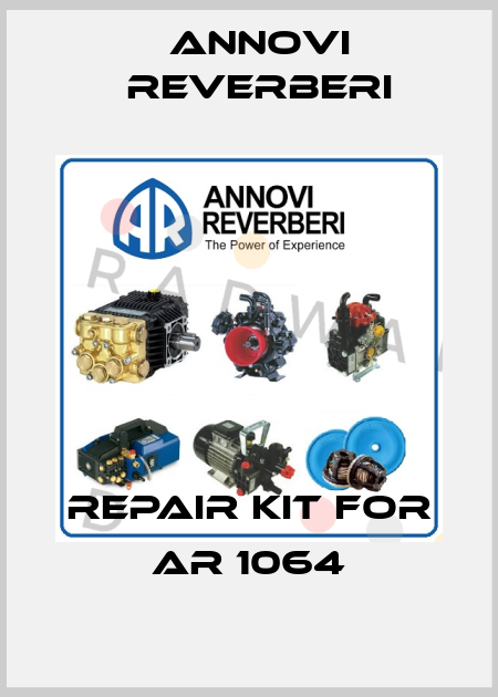 Repair Kit For AR 1064 Annovi Reverberi