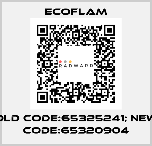 old code:65325241; new code:65320904 ECOFLAM