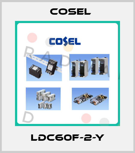 LDC60F-2-Y Cosel