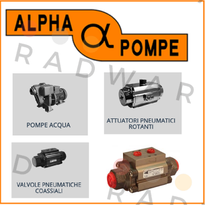 2342800 Alpha Pompe