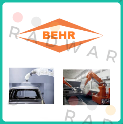 heater for 004694 Behr