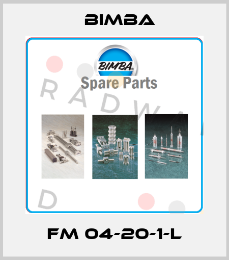 FM 04-20-1-L Bimba