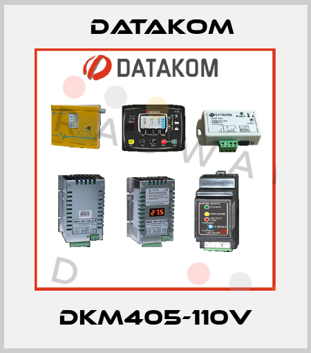 DKM405-110V DATAKOM