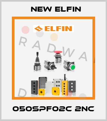 050SPF02C 2NC New Elfin