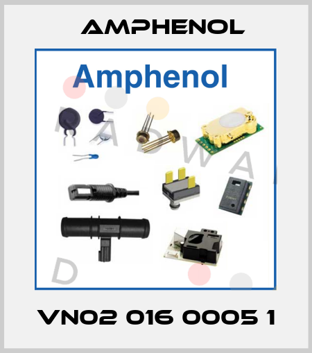 VN02 016 0005 1 Amphenol