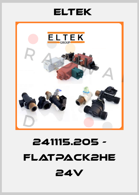241115.205 - Flatpack2HE 24V Eltek