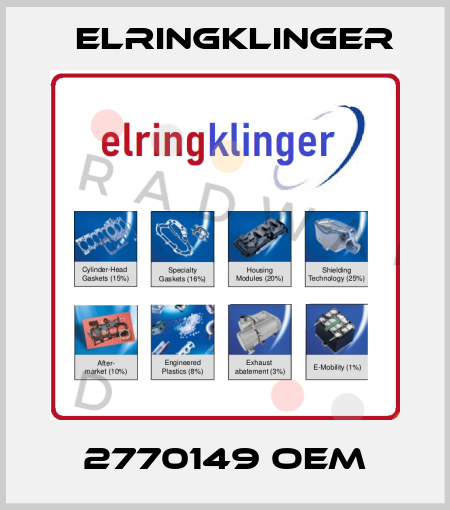 2770149 oem ElringKlinger
