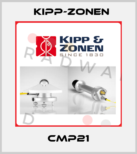 Cmp21 Kipp-Zonen