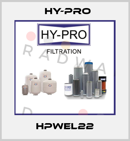 HPWEL22 HY-PRO