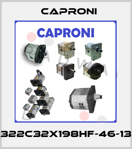 322C32X198HF-46-13 Caproni