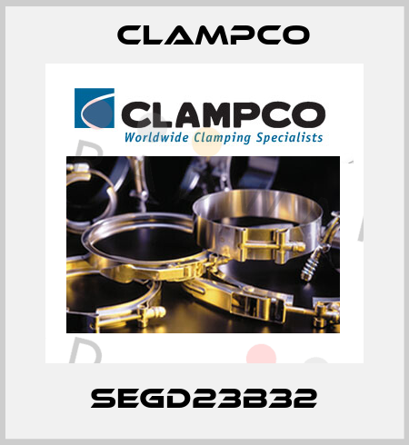 SEGD23B32 Clampco