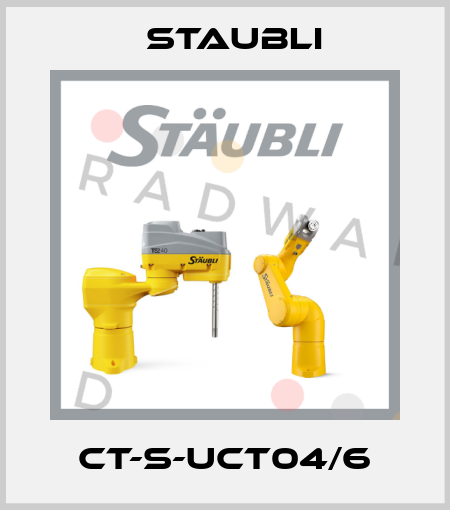 CT-S-UCT04/6 Staubli