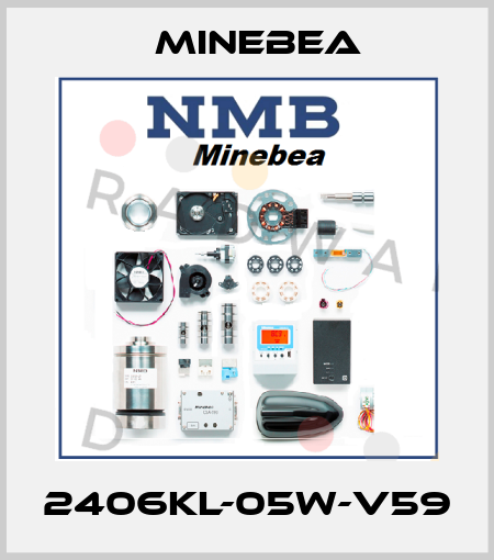 2406KL-05W-V59 Minebea
