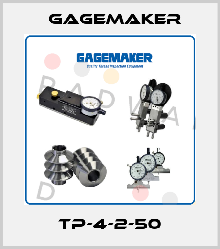 TP-4-2-50 Gagemaker