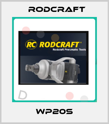 WP20S Rodcraft