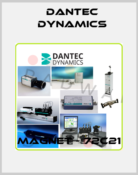 Magnet - 72C21 Dantec Dynamics