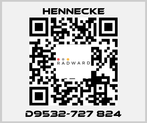 D9532-727 824 Hennecke