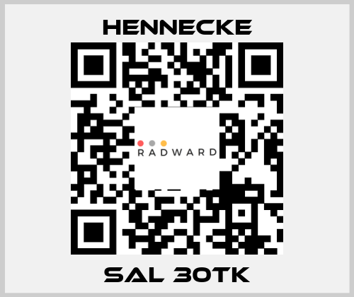 SAL 30TK Hennecke