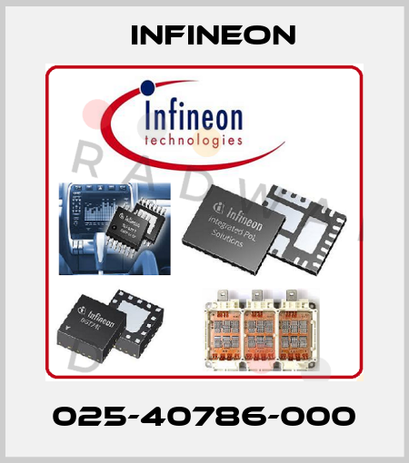 025-40786-000 Infineon