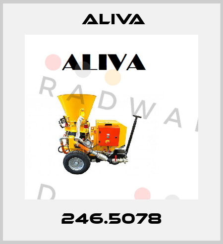 246.5078 Aliva 