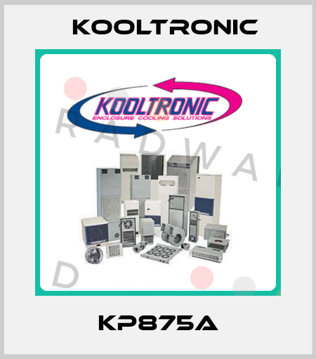 KP875A Kooltronic