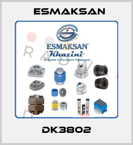 DK3802 Esmaksan