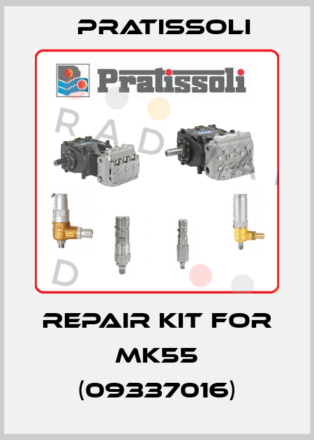 repair kit for MK55 (09337016) Pratissoli