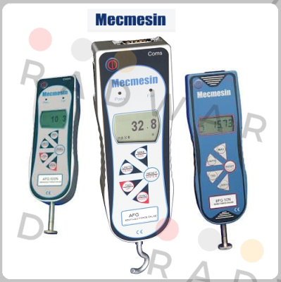 ATG SN (11-0278-03) Mecmesin