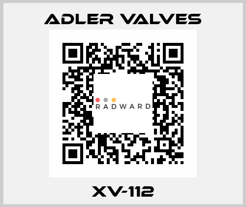 XV-112 Adler Valves