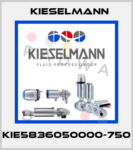 KIE5836050000-750 Kieselmann