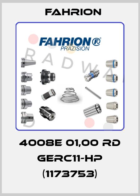 4008E 01,00 RD GERC11-HP (1173753) Fahrion