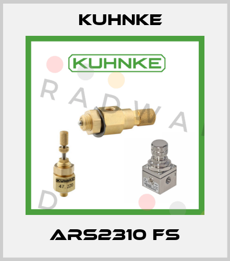 ARS2310 FS Kuhnke