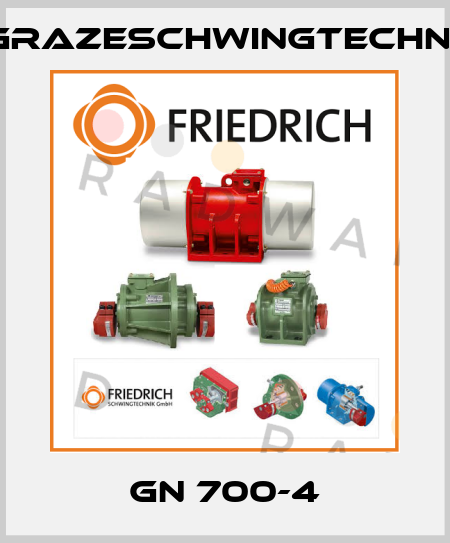 GN 700-4 GrazeSchwingtechnik