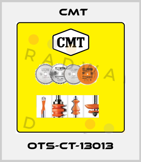 OTS-CT-13013 Cmt