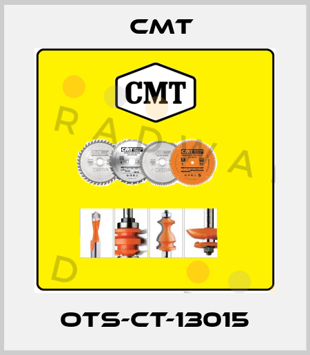 OTS-CT-13015 Cmt