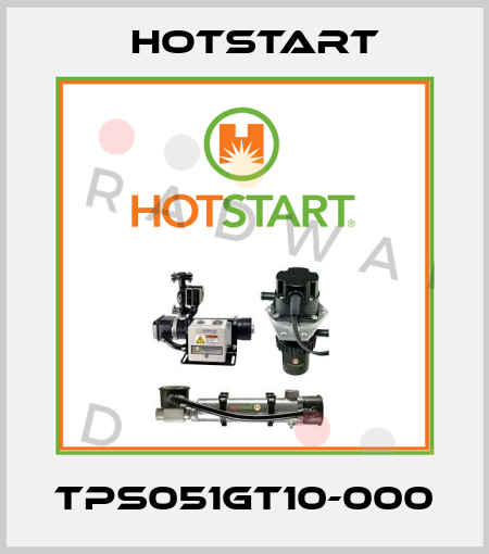 TPS051GT10-000 Hotstart