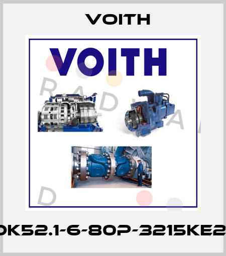 DK52.1-6-80P-3215KE2* Voith