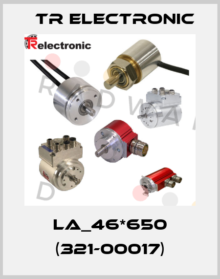 LA_46*650 (321-00017) TR Electronic