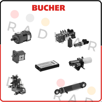 Type:RKVE-06-V 8bar/F Bucher