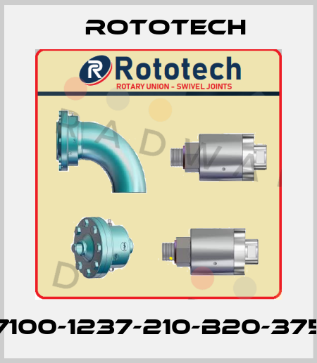 7100-1237-210-B20-375 Rototech