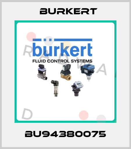 BU94380075 Burkert