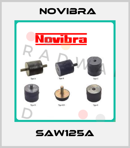 SAW125A Novibra