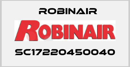 SC17220450040 Robinair