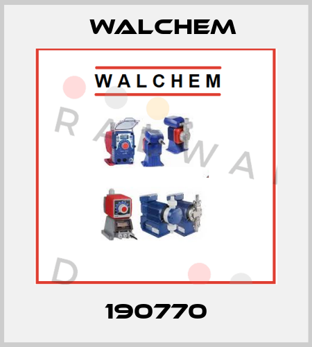 190770 Walchem